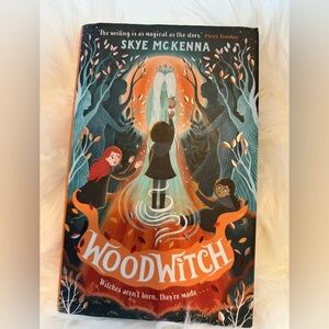 Woodwitch by Skye McKenna Book 2